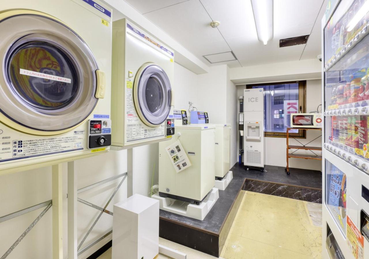 Apa Hotel Koriyama Ekimae Exteriér fotografie