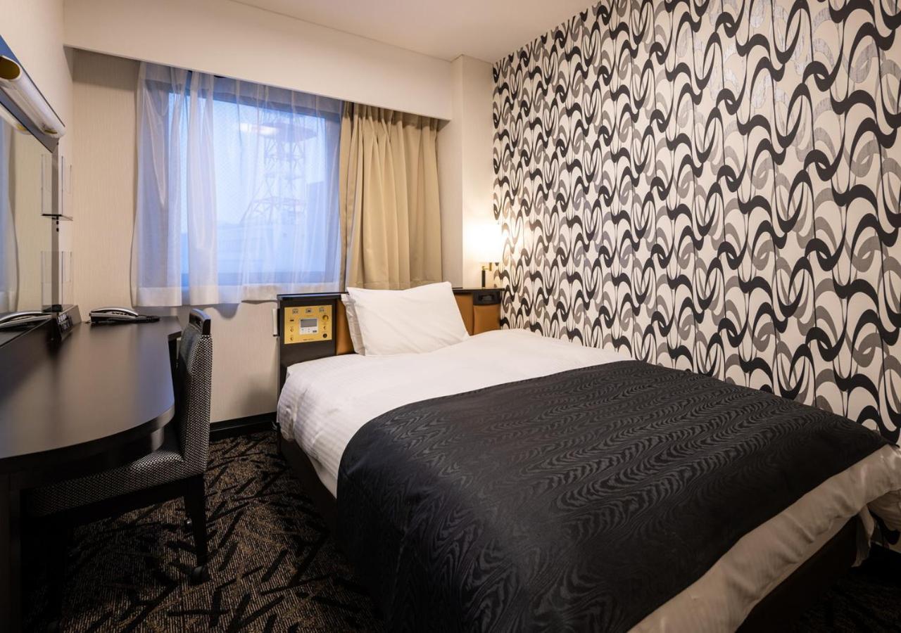 Apa Hotel Koriyama Ekimae Exteriér fotografie