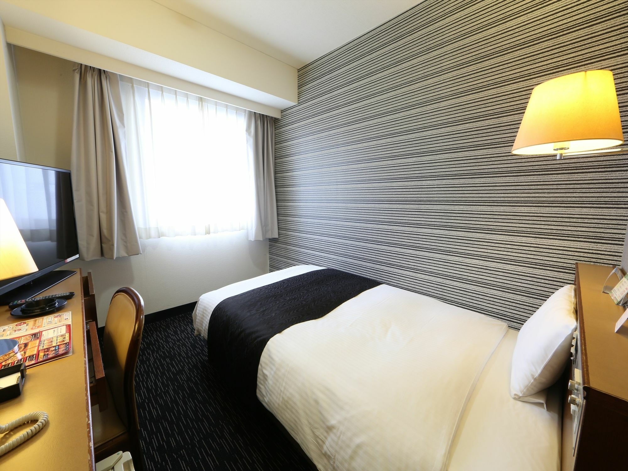 Apa Hotel Koriyama Ekimae Exteriér fotografie