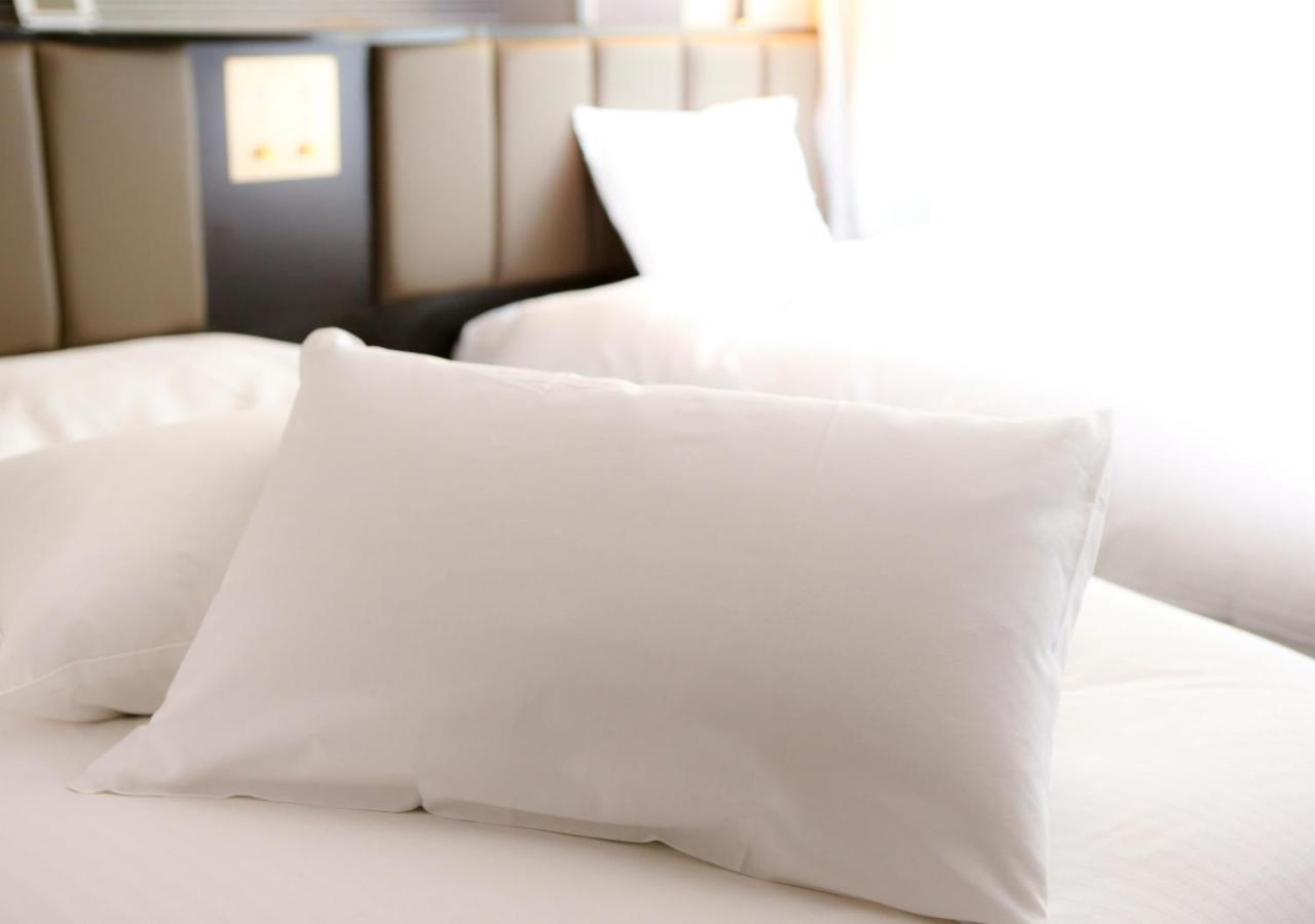 Apa Hotel Koriyama Ekimae Exteriér fotografie
