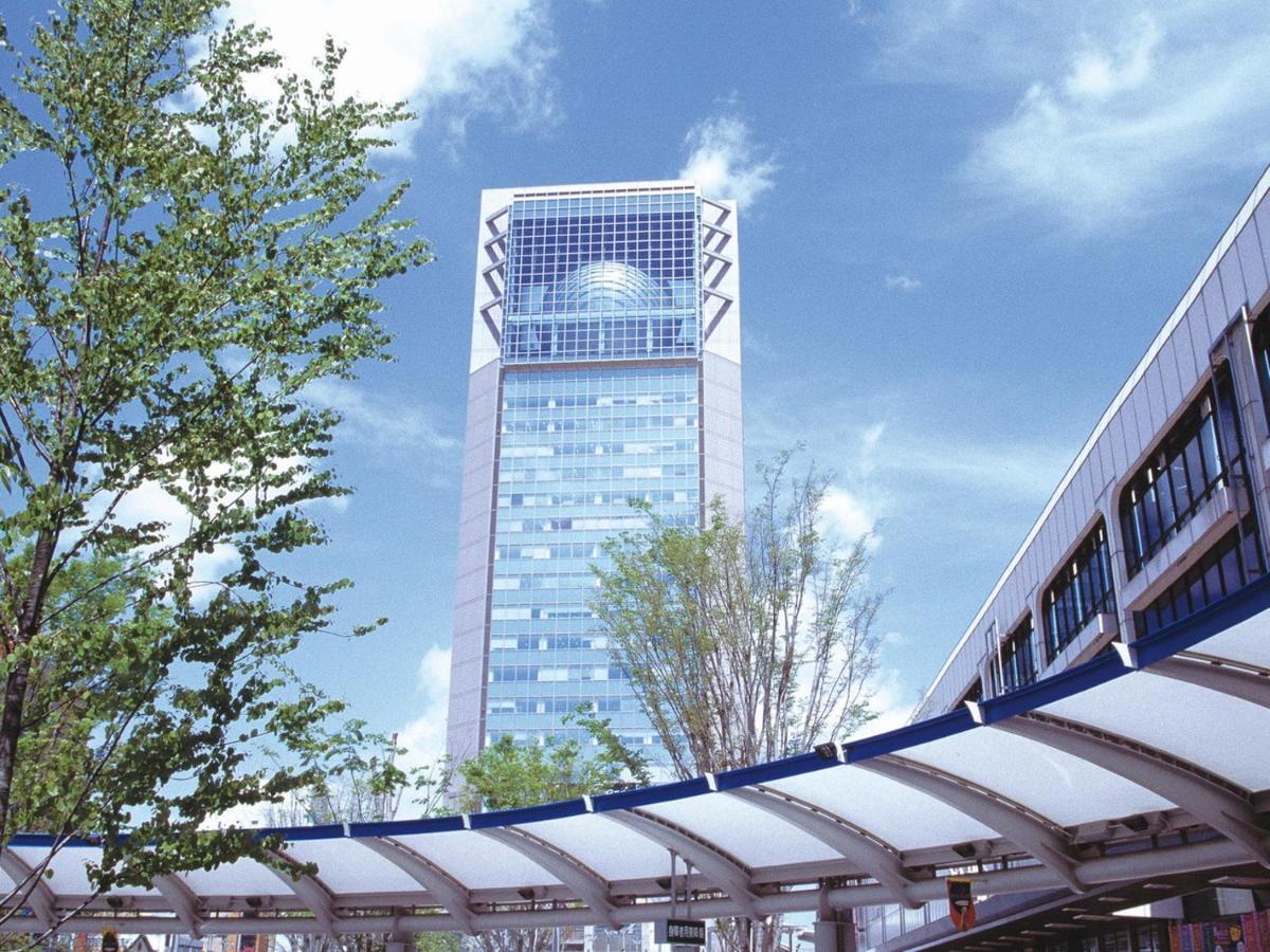 Apa Hotel Koriyama Ekimae Exteriér fotografie